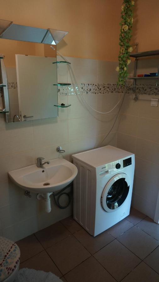 Sunny Apartman Nyíregyháza Exteriér fotografie