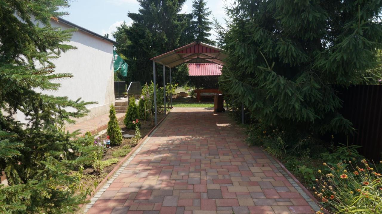 Sunny Apartman Nyíregyháza Exteriér fotografie