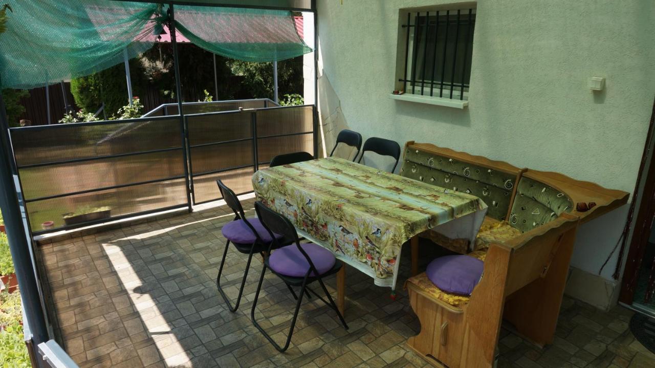 Sunny Apartman Nyíregyháza Exteriér fotografie